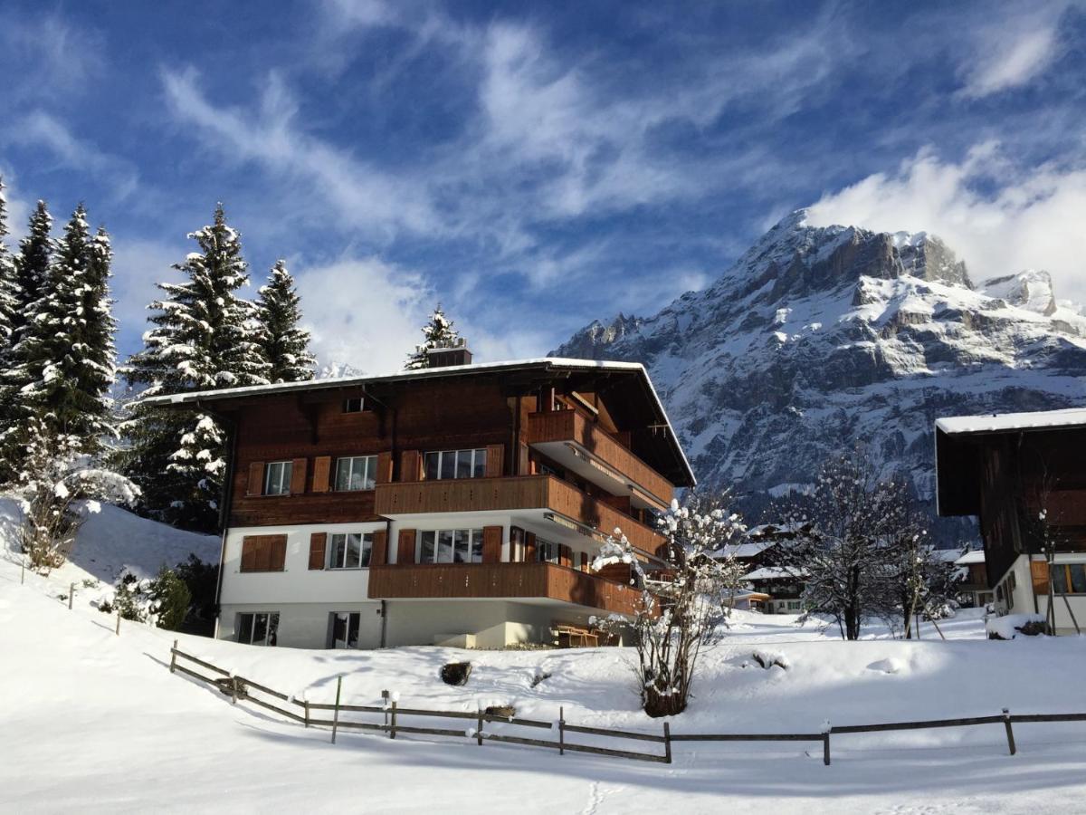 Brand New, 5Min To Ski Paradise ! Grindelwald Bagian luar foto